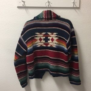 🌅💙Vintage Boho Cardigan